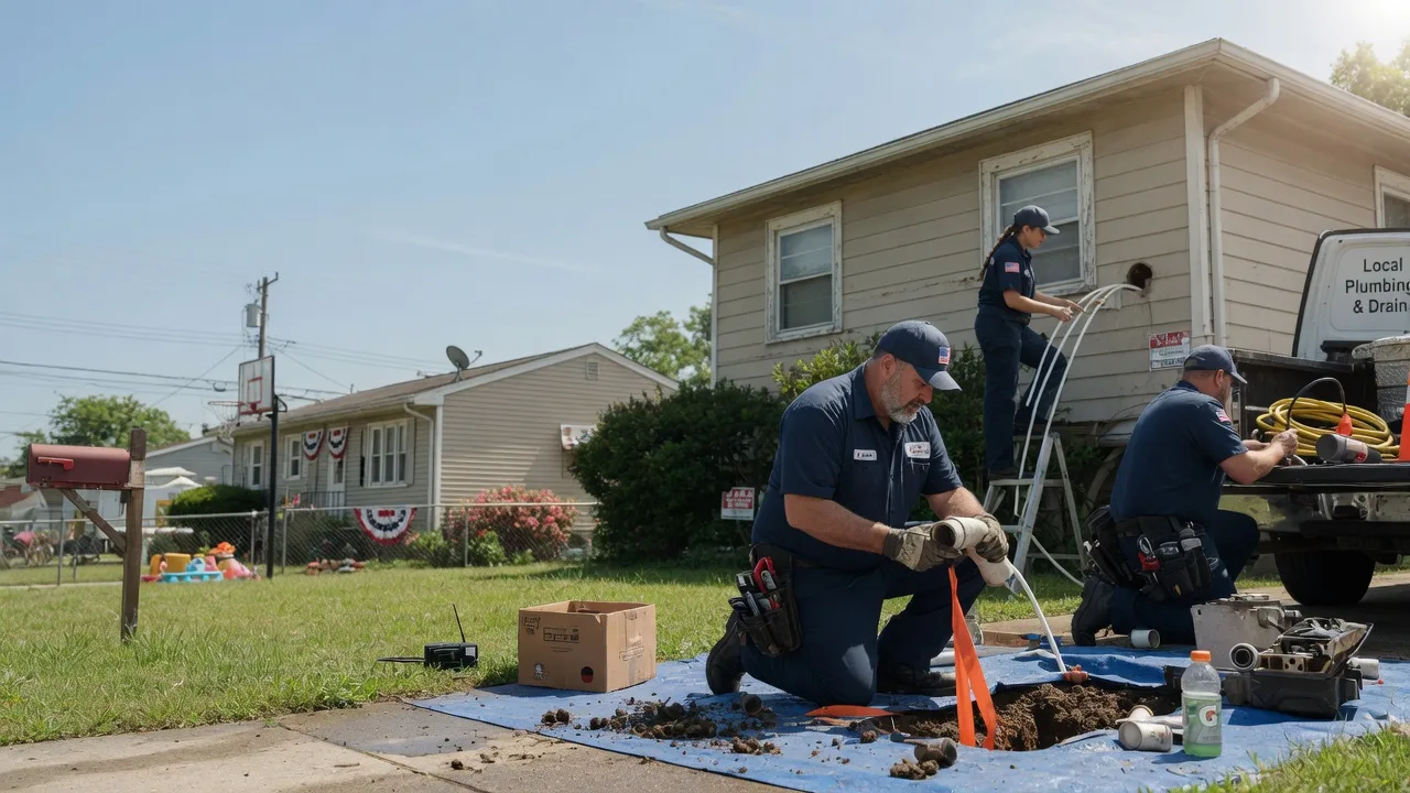 Faucet Repair in Brockway, PA near me
